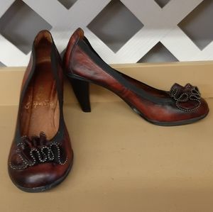 Hispanitas Leather Shoes